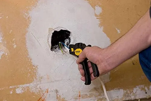 Pince à Dénuder Automatique Jokari T20050 – Super 4 Plus, 0,2 à 6 mm², Coupe-Fil Intégré