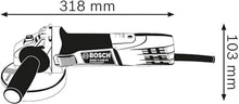 Charger l'image dans la galerie, Meuleuse Angulaire Bosch Professional GWS 7-125 – 720W, Ø125 mm, Compacte et Ergonomique