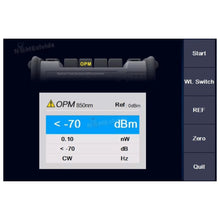 Charger l'image dans la galerie, OTDR-MULTIMODE-MONOMODE-TESTEUR-FIBRE-OPTIQUE-AMAFIBRE
