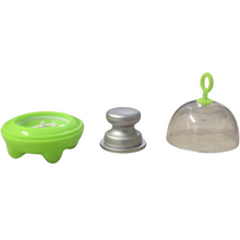 Charger l'image dans la galerie, Petit speaker étanche IPX7 avec aimant de fixation léger et ultra portable.