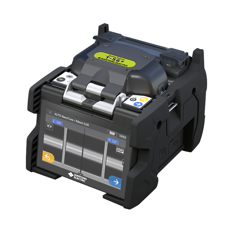 Soudeuse Sumitomo T56C+ | Kit Cliveuse FC-6R+ Garantie 3 Ans | AMAFIBRE