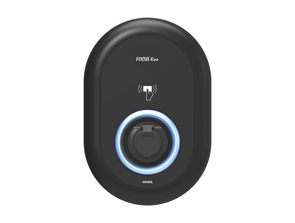 BORNE DE RECHARGE 7KW