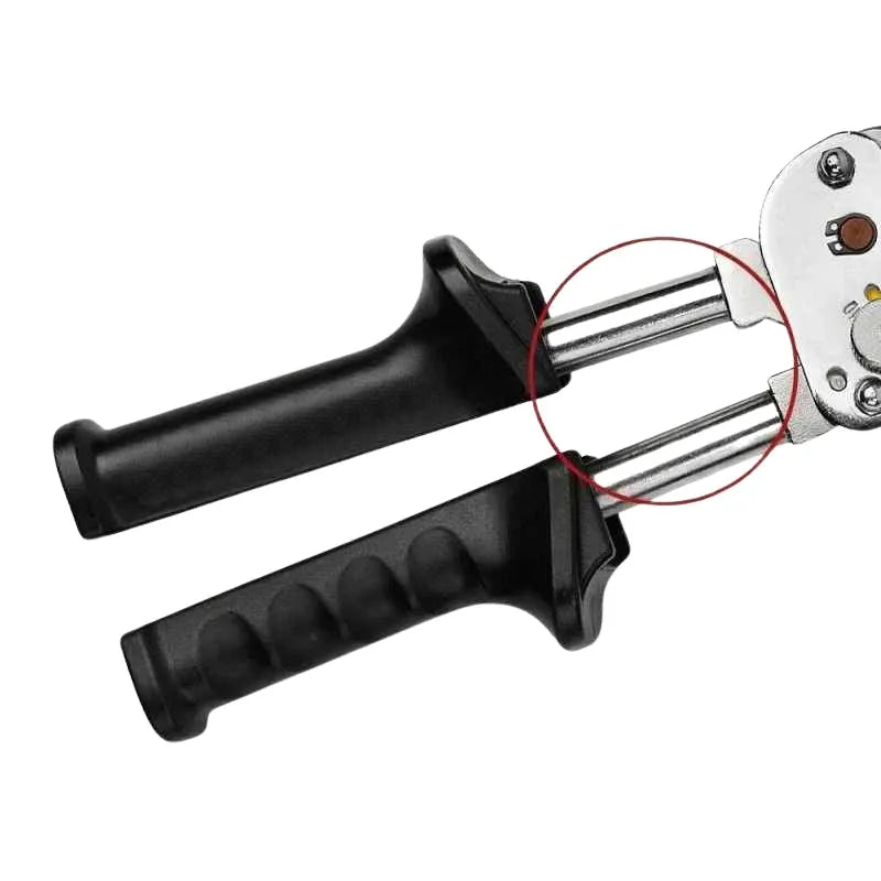 Coupe-Câble à Cliquet Cuivre et Aluminium | Outil de Coupe Précise Ø50mm Pro