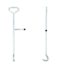 Charger l'image dans la galerie, Crochet Lève Plaques Double Poignées
