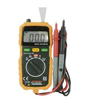 Charger l'image dans la galerie, MULTIMETRE DIGITAL CATEGORIE 3 600V