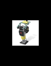 Charger l'image dans la galerie, Pilonneuse ATR 68 PREMIUM AMANN + Chariot Transport - La Référence pour le Compactage