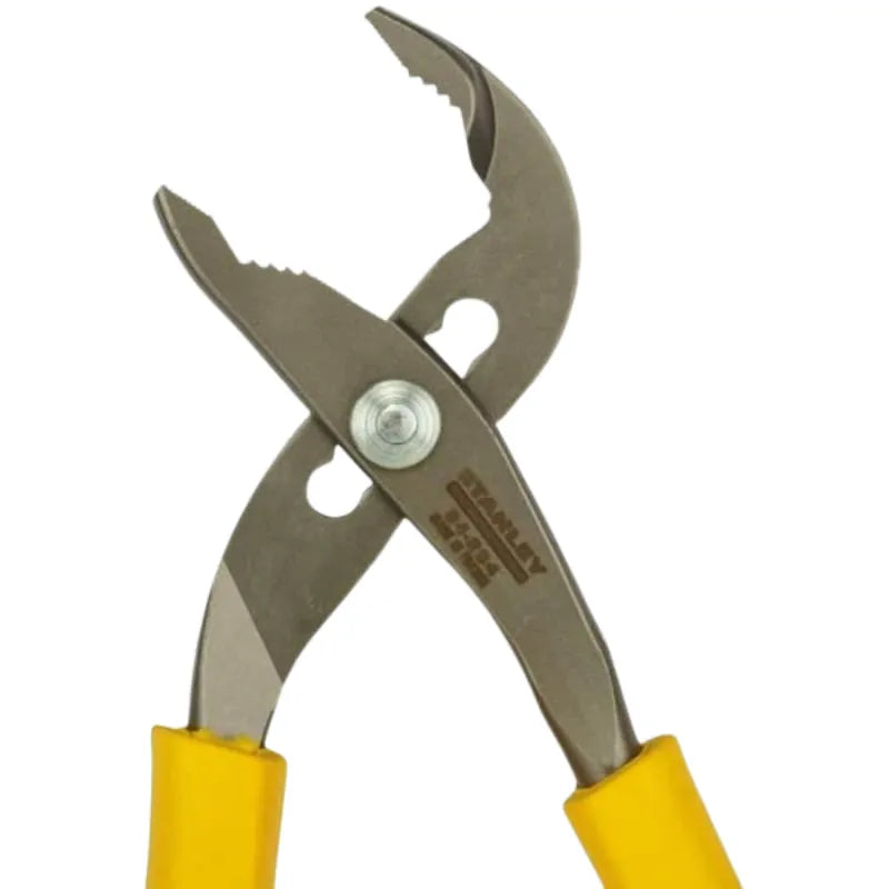 Pince Multiprise Isolée STANLEY 240 mm | Outil Électricien Certifié 1000V