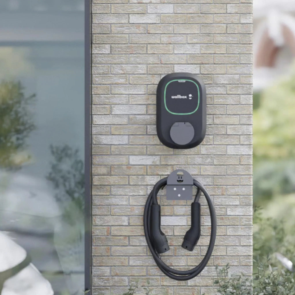 WALLBOX Pulsar Plus Socket 7,4kw - 22kw