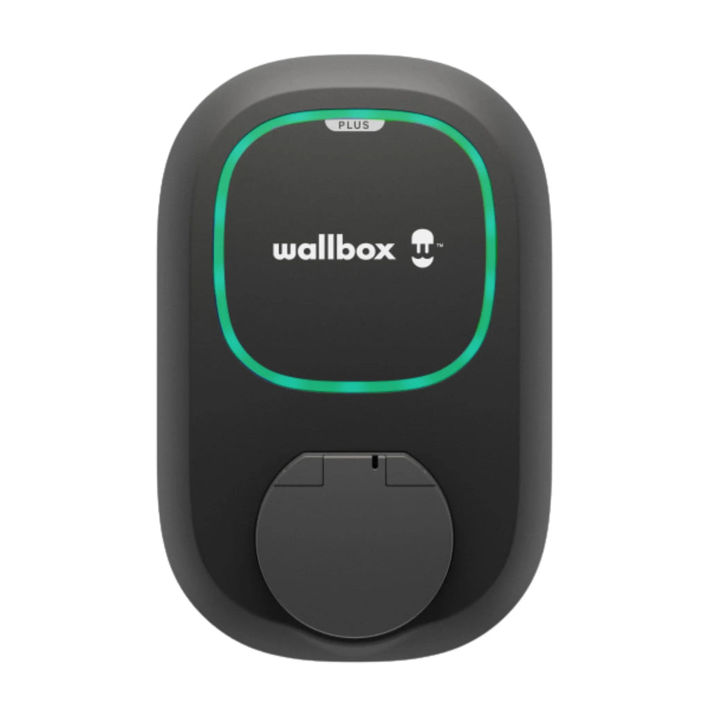 WALLBOX Pulsar Plus Socket 7,4kw - 22kw