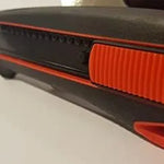 Cutter professionnel Würth 2K – 3 lames sécables + 10 lames supplémentaires