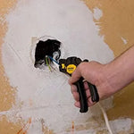 Pince à Dénuder Automatique Jokari T20050 – Super 4 Plus, 0,2 à 6 mm², Coupe-Fil Intégré