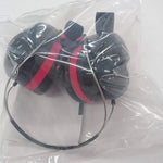 3M Peltor Optime III H540A - H54001, Casque anti bruit, Protection auditive de travail, SNR = 35 dB, Travaux de voirie, Chantiers, Aéroports, Noir, Taille unique