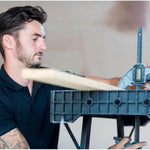 Établi pliant STANLEY FATMAX Express – Surface de travail robuste et transportable