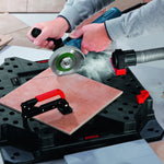 Meuleuse Angulaire Bosch Professional GWS 7-125 – 720W, Ø125 mm, Compacte et Ergonomique