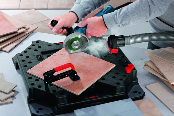 Meuleuse Angulaire Bosch Professional GWS 7-125 – 720W, Ø125 mm, Compacte et Ergonomique