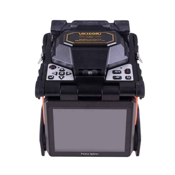 Soudeuse t207 d1 d2 Fibre Optique - Liaison Précise et Durable