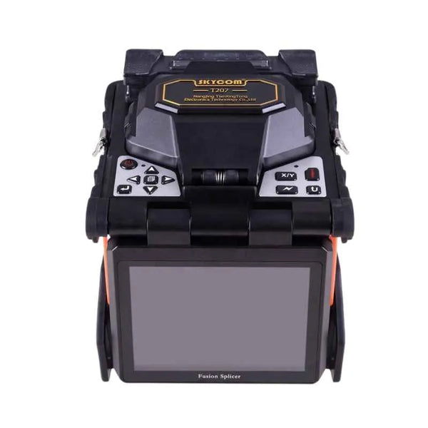 Soudeuse t207 d1 d2 Fibre Optique - Liaison Précise et Durable