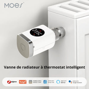 Vanne Thermostatique Intelligente