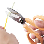 Ciseaux Kevlar pour Fibre Optique – Précision et Durabilité pour Techniciens Télécom
