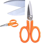 Ciseaux Kevlar pour Fibre Optique – Précision et Durabilité pour Techniciens Télécom