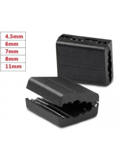 DENUDEUR BOÎTIER FIBRE OPTIQUE PETIT MODÈLE - Outil Précis pour Câble