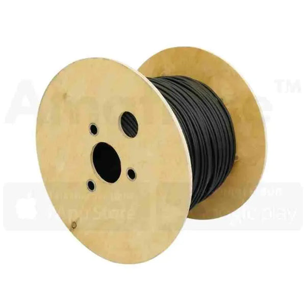 cable-fibre-optique-1fo-touret-500m-amafibre-materiel pour raccordement internet dans une maison ou immeuble