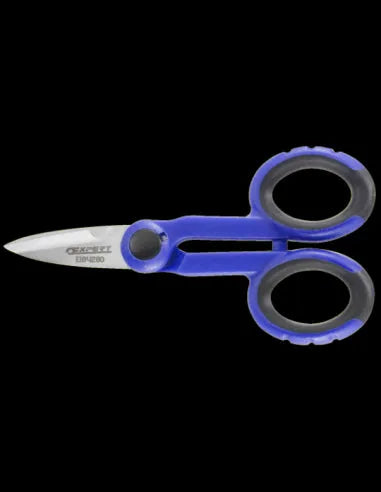 CISEAU ELECTRICIEN BI-MATIERE 150mm EXPERT - Pour Coupes Précises sur Divers Matériaux