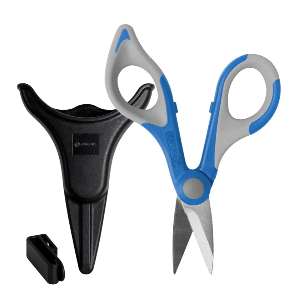 CISEAUX KEVLAR PROFESSIONNELS JONARD ERGONOMIQUE HAUTE PRÉCISION