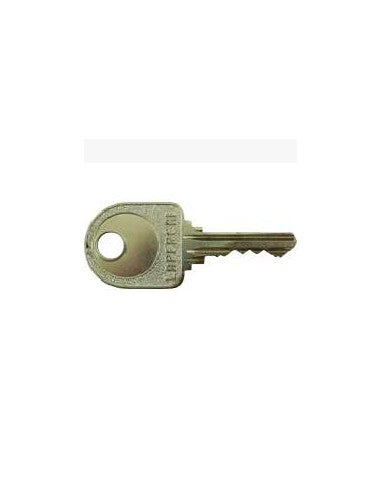 Clé d'Armoire PMZ Haute Sécurité - Serrure Fiable pour Vos Meubles