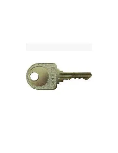 Clé d'Armoire PMZ Haute Sécurité - ARMOIRE PMZ FIBRE OPTIQUE