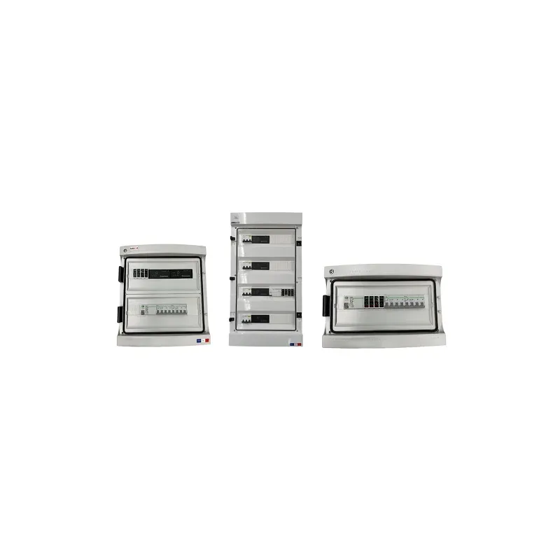 Coffret de Protection AC Triphasé pour Onduleur de 19 à 25 kVA Tri