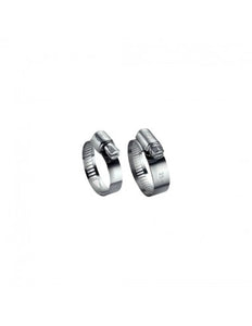 Lot de 50 Colliers de Serrage 5mm Ajourés pour Tuyaux de 10-19 mm - Référencement GTC001453