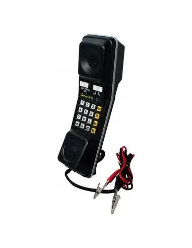 COMBINE D'ESSAI ANALOGIQUE DEPAEPE SÉRIE 4