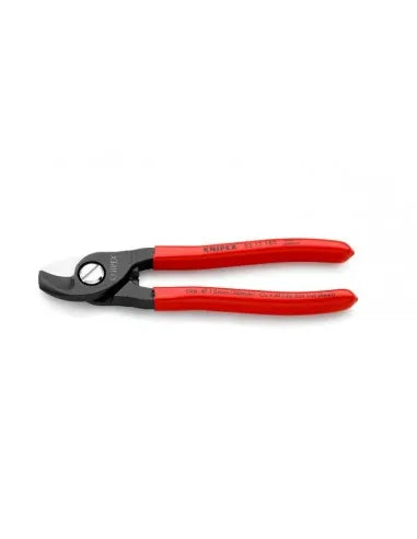 KNIPEX Coupe-Câble Cuivre et Aluminium 165 mm