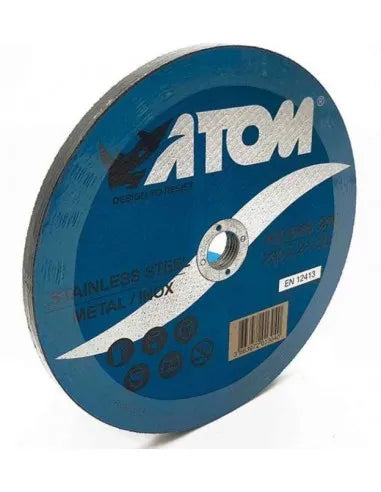 DISQUE A MEULER 230 X 2mm ATOM