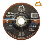 DISQUE A TRONCONNER INOX 115 X 1mm - Haute Performance pour Métaux et Acier Inoxydable