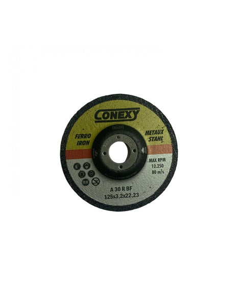 Disque à Tronçonner Métaux 125mm x 3mm - Coupe Précise et Durable