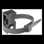 Embase collier BIC 15-30 fixation câble fibre AMAFIBRE