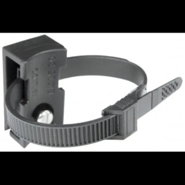 Embase à Collier BIC 15-30 | Fixation Câble Fibre Optique - Norme EDF - AMAFIBRE