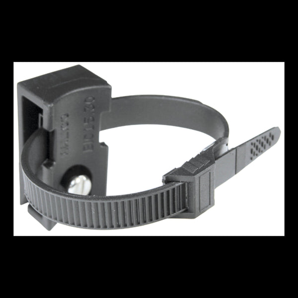 Embase à Collier BIC 15-30 | Fixation Câble Fibre Optique - Norme EDF - AMAFIBRE