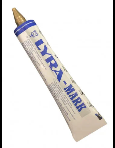 Encre à Bille Marqueur Indélébile Noir 50ml - Résistant Haute Température et Toutes Surfaces