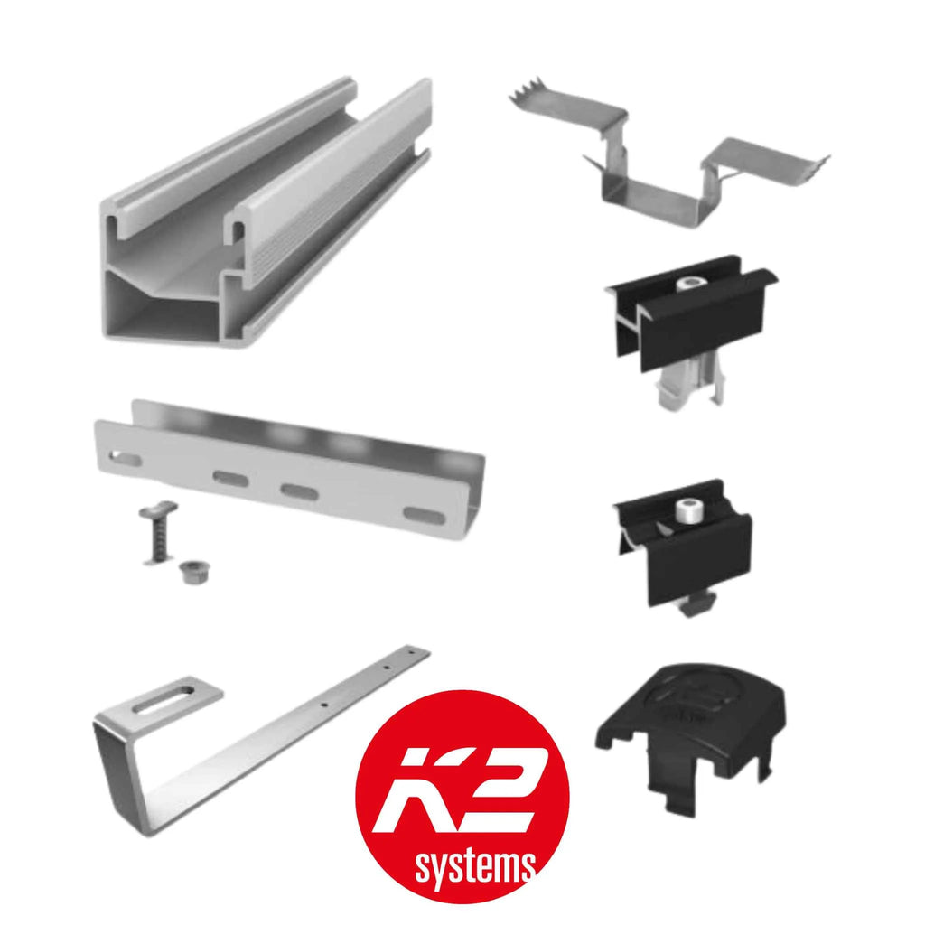 Kit Solaire Photovoltaïque Autoconsommation Monophasé Huawei / Dualsun 3kW