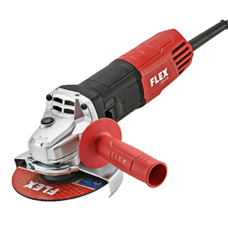 Meuleuse d’Angle Filaire FLEX 800W Ø125 | Disqueuse Polyvalente Chantier et Maçonnerie