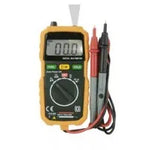 MULTIMETRE DIGITAL CATEGORIE 3 600V