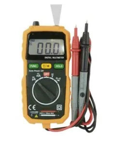 MULTIMETRE DIGITAL CATEGORIE 3 600V