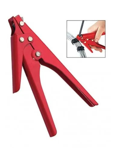 PINCE A COLLIERS RILSAN - Serrage Rapide et Coupe Précise