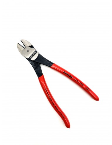 PINCE COUPANTE DEMULTIPLICATEUR D'EFFORT 200mm KNIPEX